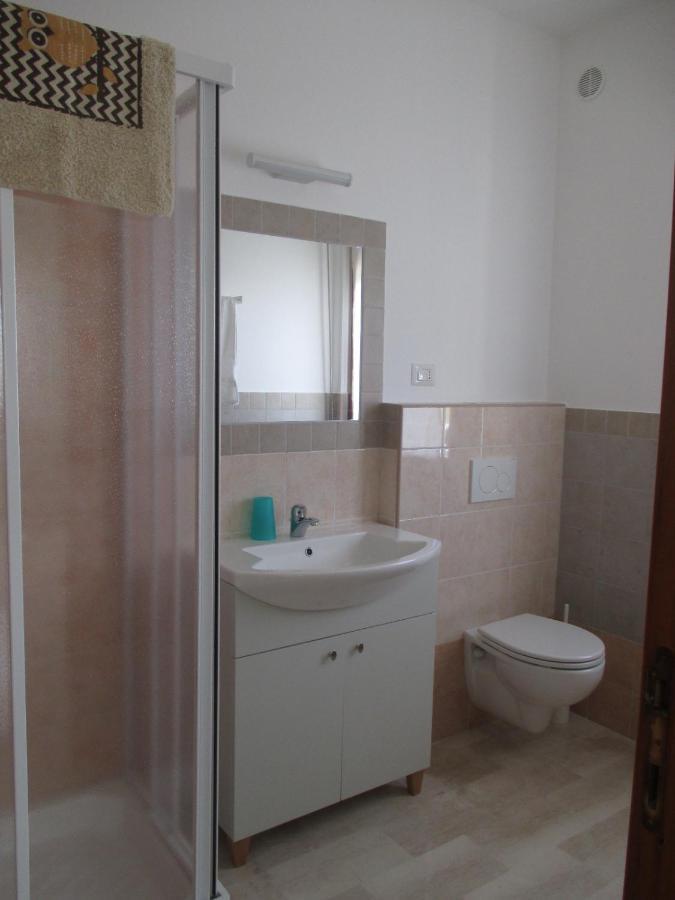 A Casa Di Gio' Panzió Atri Kültér fotó