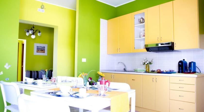 A Casa Di Gio' Panzió Atri Kültér fotó