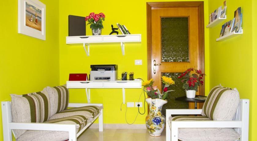 A Casa Di Gio' Panzió Atri Kültér fotó